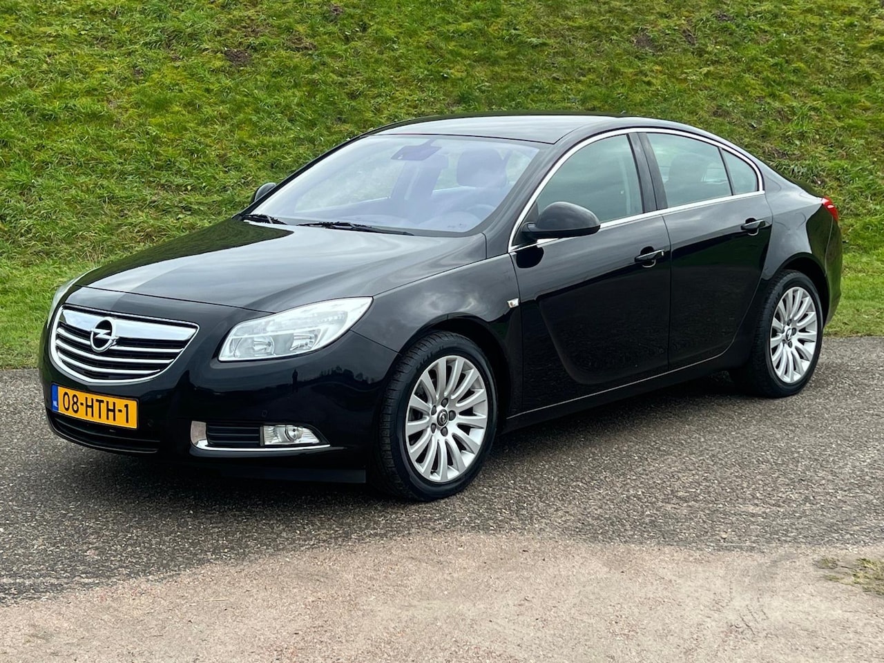 Opel Insignia - 1.8 Edition 1.8 Edition - AutoWereld.nl