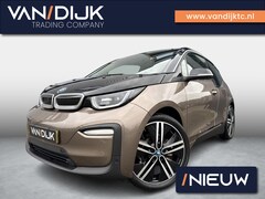 BMW i3 - Executive Edition 120Ah 42 kWh ✓Full LED ✓Navigatie Full Map ✓Warmtepomp ✓Camera ✓Apple Ca