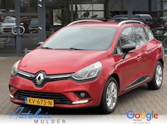 Renault Clio Estate - 0.9 TCe Limited/Airco/Cruise/Navi