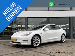 Tesla Model 3 - Long Range AWD 75 kWh