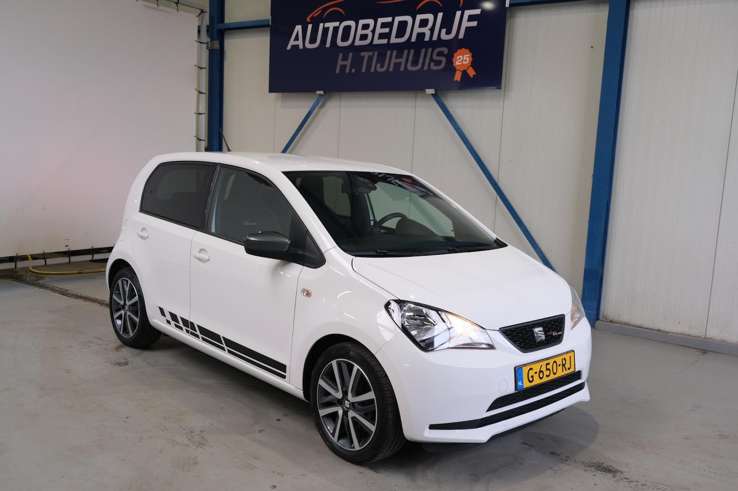 Seat Mii - 1.0 FR - N.A.P. Airco. - AutoWereld.nl