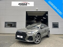 Audi Q3 Sportback - 45 TFSI e S Edition / LEER / Matrix LED / 360 Camera