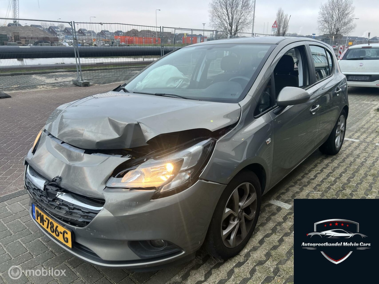 Opel Corsa - 1.4 Cosmo Voorschade! - AutoWereld.nl