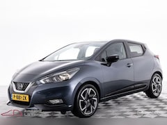 Nissan Micra - 1.0 IG-T N-Design Navi Bose *NL, 1e Eig, RIJKLAARPRJS