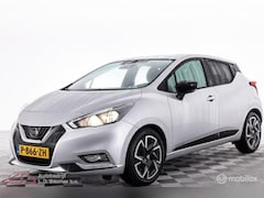 Nissan Micra - 1.0 IG-T N-Design Navi *NL, 1e Eig, RIJKLAARPRJS