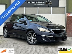 Peugeot 308 - 1.2 PureTech Style/PANO/PARKS/CRUISE/NAVI/APK/NAP