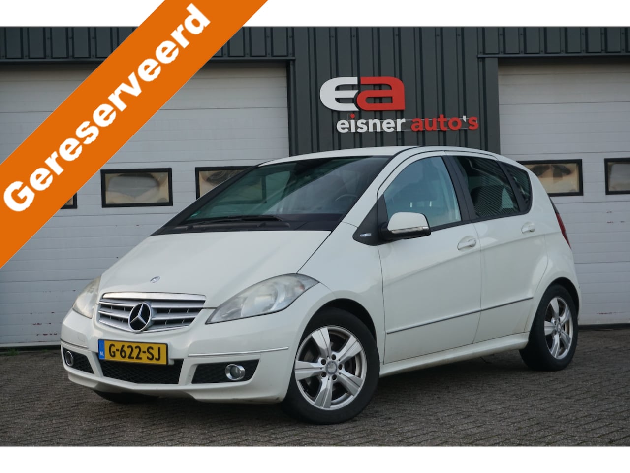 Mercedes-Benz A-klasse - 180 BlueEFFICIENCY Avantgarde | AIRCO | STOELVERWARMING | - AutoWereld.nl