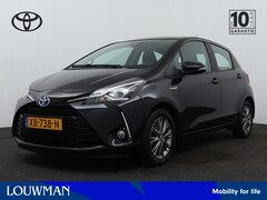 Toyota Yaris - 1.5 Hybrid Design Sport Limited | Lichtmetalen velgen | Camera | Bluetooth | Cruise contro