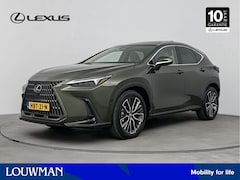 Lexus NX - 450h+ AWD President Line Limited | Mark Levinson | Parkeersensoren | Elektrisch glazen pan