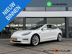 Tesla Model 3 - Long Range AWD Dual Autopilot Panorama Trekhaak