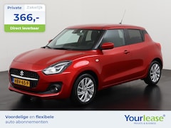 Suzuki Swift - 1.2 Select Smart Hybrid | All-in 366, - Private Lease | Zondag Open