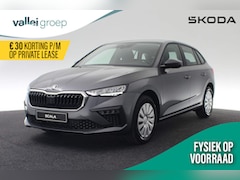 Skoda Scala - Essence 1.0 TSI 95PK | LED | Cruise | DAB | MF-stuur | Airco