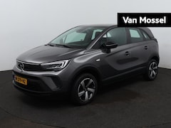 Opel Crossland - 1.2 Turbo Edition Camera | Apple Carplay/Android Auto | Airco | Parkeersensoren