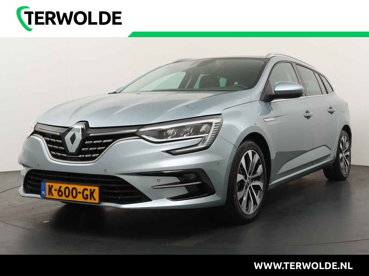 Renault Mégane E-Tech - Estate 1.6 Plug-In Hybrid 160 Business Edition One Trekhaak I Bose I Schuifdak - AutoWereld.nl