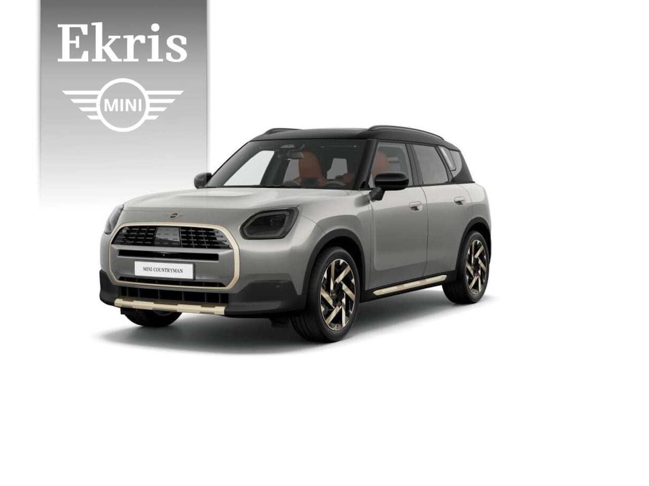 MINI Countryman - C Favoured Trim + Package M | Maximaal MINI - AutoWereld.nl