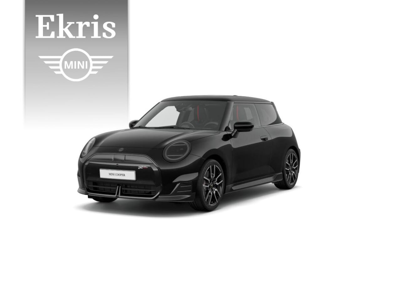 MINI Mini-Electric - MINI Electric 3-deurs SE John Cooper Works Trim + Package XL | Maximaal MINI - AutoWereld.nl