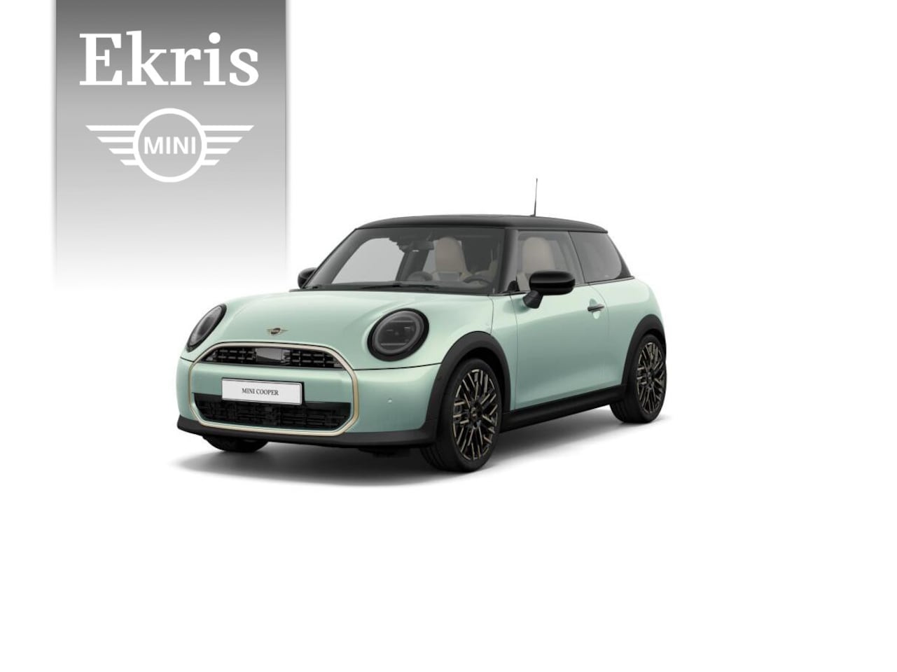 MINI Mini - 3-deurs C Favoured Trim + Package M | Maximaal MINI - AutoWereld.nl