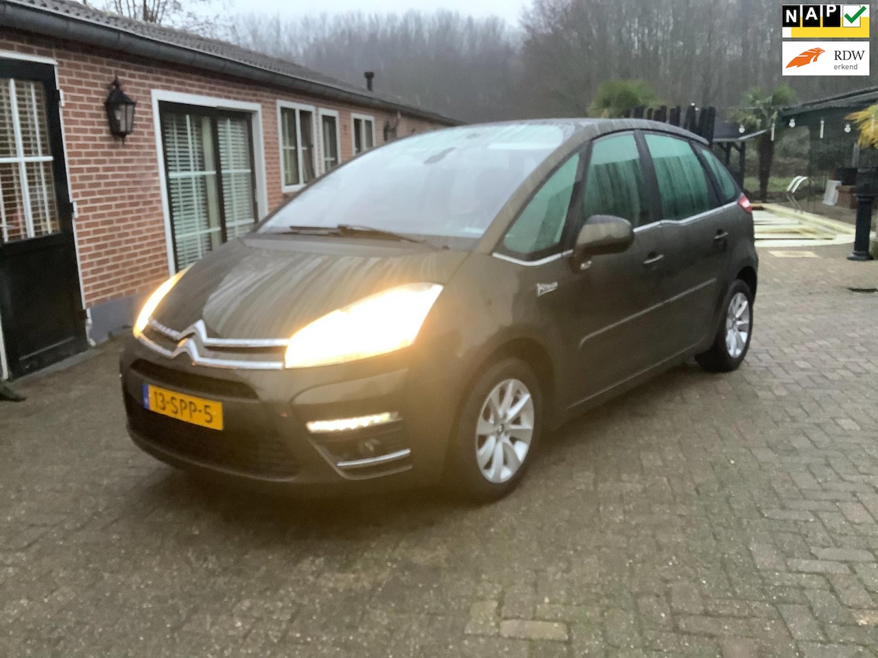 Citroën C4 Picasso - 1.6 THP Ligne Business AUTOMAAT NIEUWE APK TOT 1-2026 - AutoWereld.nl