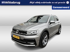 Volkswagen Tiguan - 1.5 TSI R-Line / 150 PK/ PARK. SENSOREN/ LED/ STOELVERWARM./ KEYLESS/ DIGITAL DASHBOARD/ A