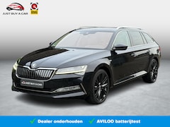 Skoda Superb - 1.4 TSI iV Sportline Business Laurin & Klement / Trekhaak / Panorama / Stoelverwarming en