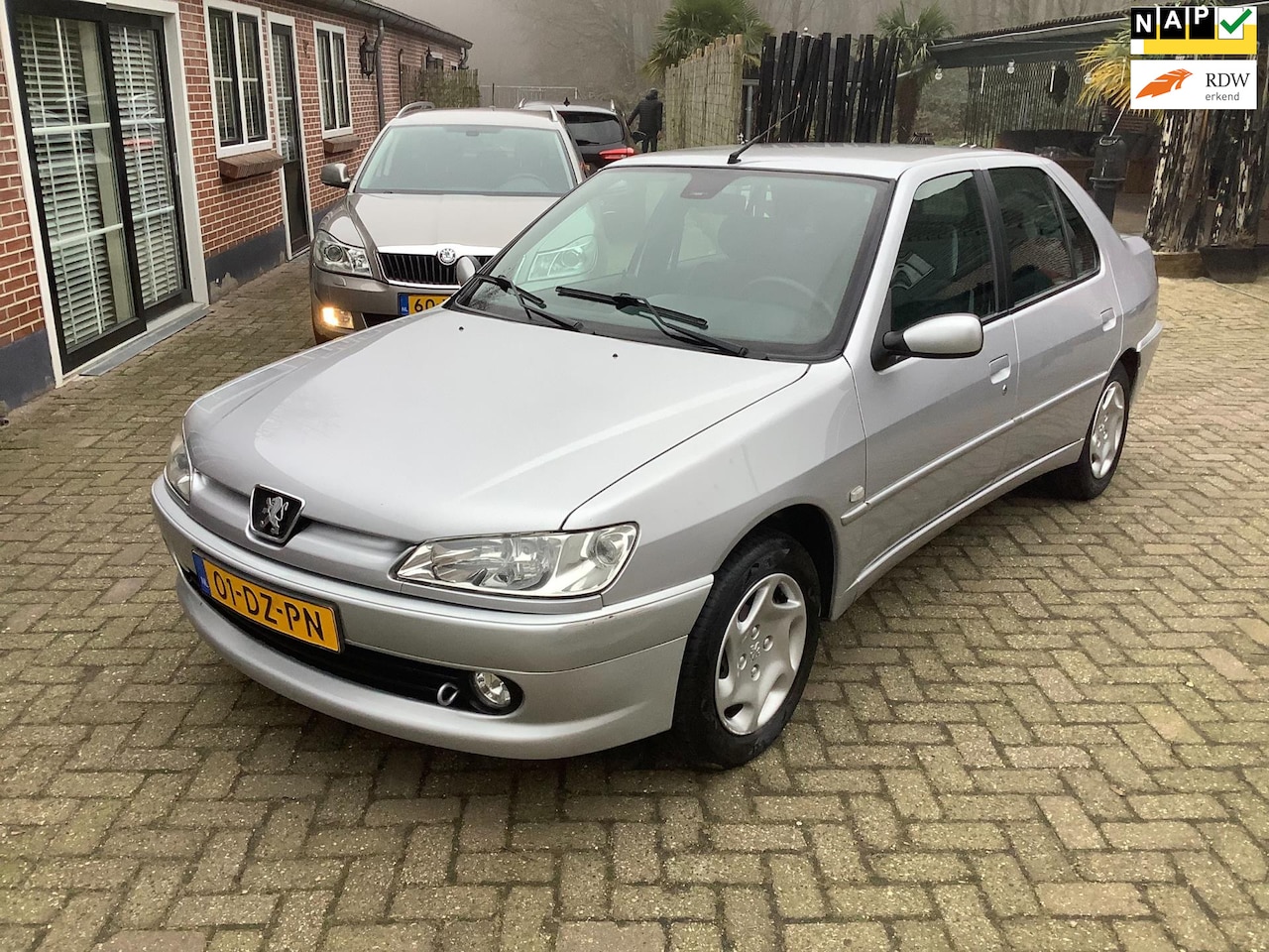 Peugeot 306 - 1.6 XT AUTOMAAT - AutoWereld.nl