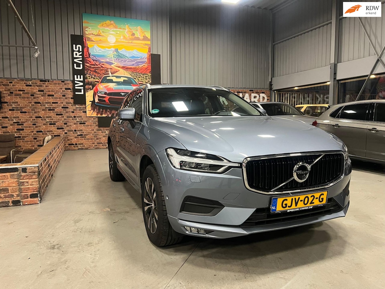 Volvo XC60 - 2.0 D4 Inscription 2.0 D4 Inscription - AutoWereld.nl