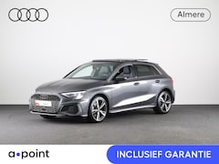 Audi A3 Sportback - 40 TFSI e S line Plug in Hybrid | Panoramadak | 18 inch lichtmetalen velgen | Navigatie |