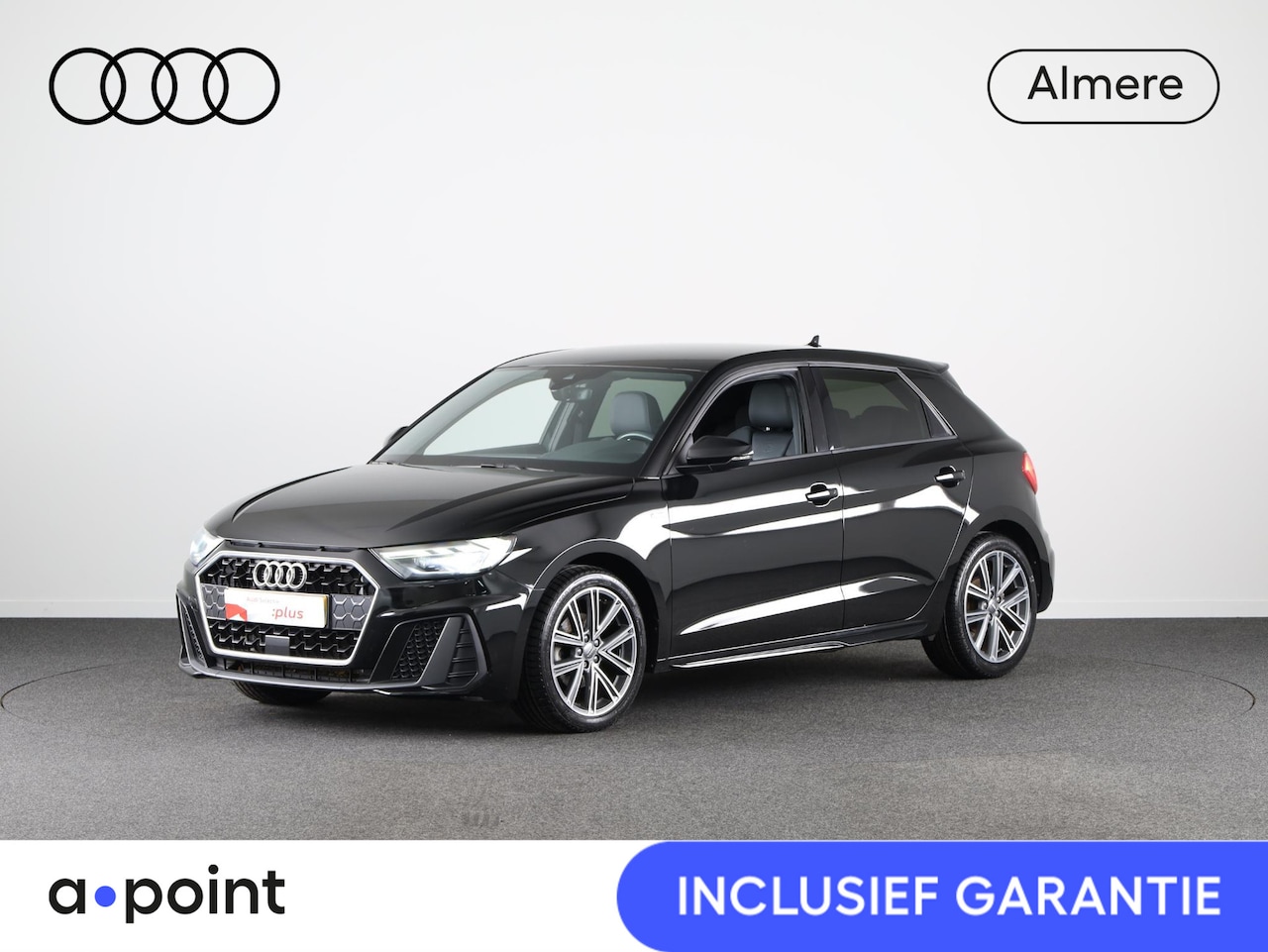 Audi A1 Sportback - 30 TFSI S Line 110pk S-tronic | led koplampen | Climatronic | Verwarmbare voorstoelen | S- - AutoWereld.nl