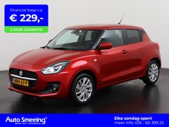 Suzuki Swift - 1.2 Select Smart Hybrid | Apple/Android Carplay | Cruise control adaptief | Camera | Zonda