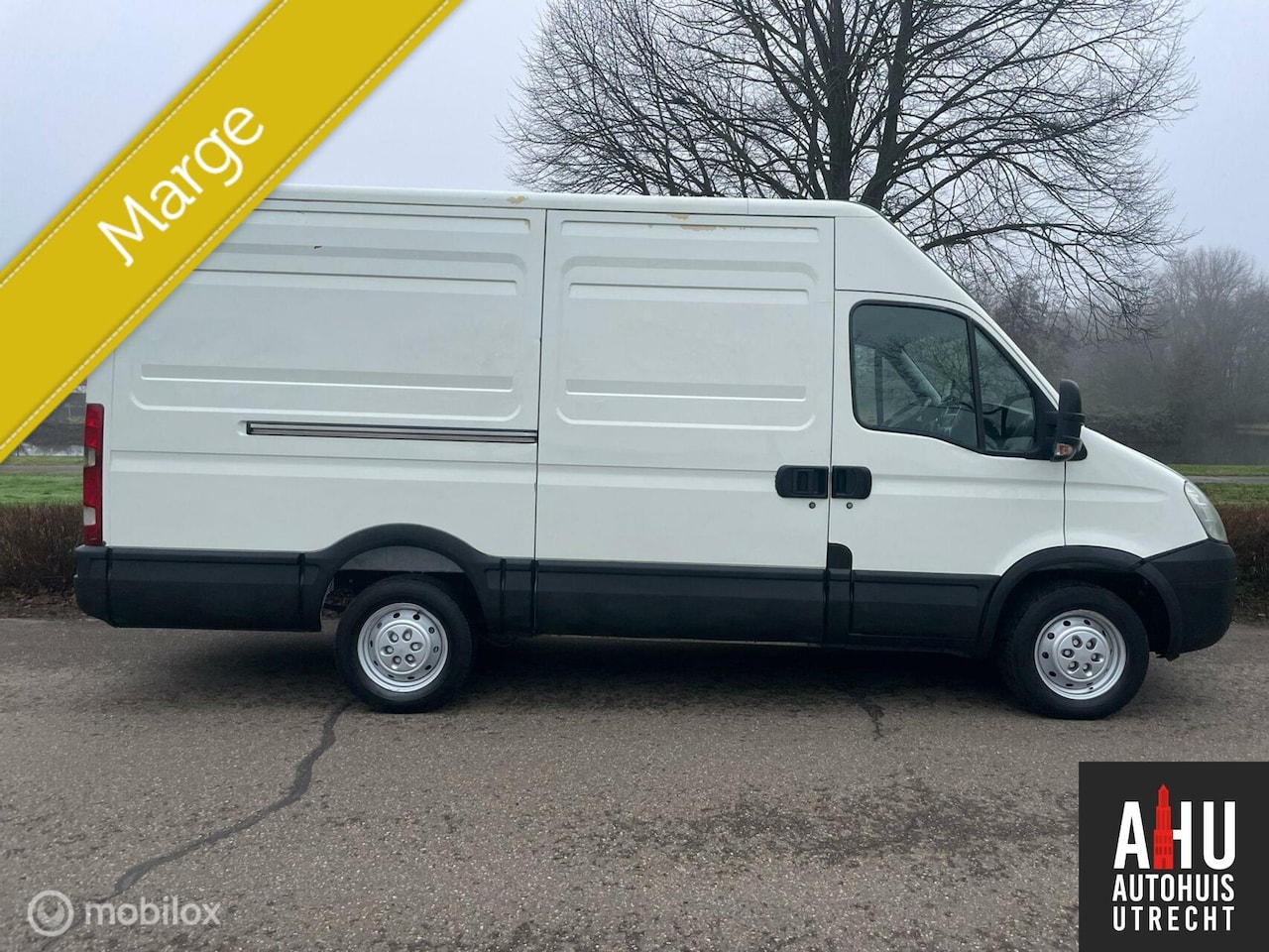 Iveco Daily - 35 S 13V 330 H2 35S13V 330 H2 - AutoWereld.nl