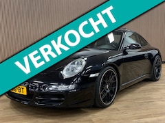 Porsche 911 - 3.8 Carrera S|Youngtimer|NL Auto|Automaat|