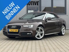 Audi A5 Cabriolet - 1.8 TFSI Pro Line S 170 PK | 19 inch | Nekverwarming | S line