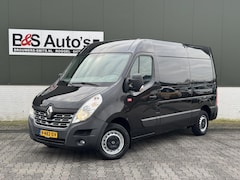 Renault Master - T35 2.3 dCi L2H2 Camera Trekhaak Cruise Navigatie 3 Zitplaatsen Goed onderhouden