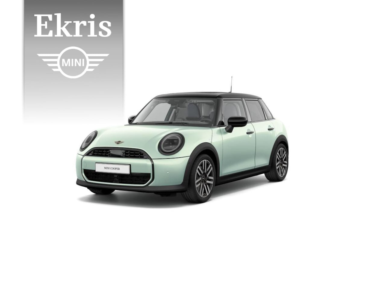 MINI Mini - 5-deurs C Classic Trim + Package M - AutoWereld.nl