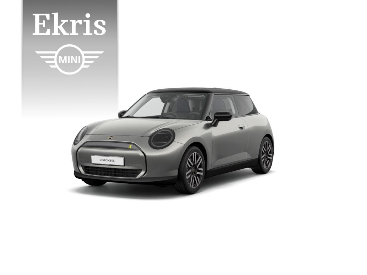 MINI Mini-Electric - MINI Electric 3-deurs SE Classic Trim + Package M - AutoWereld.nl