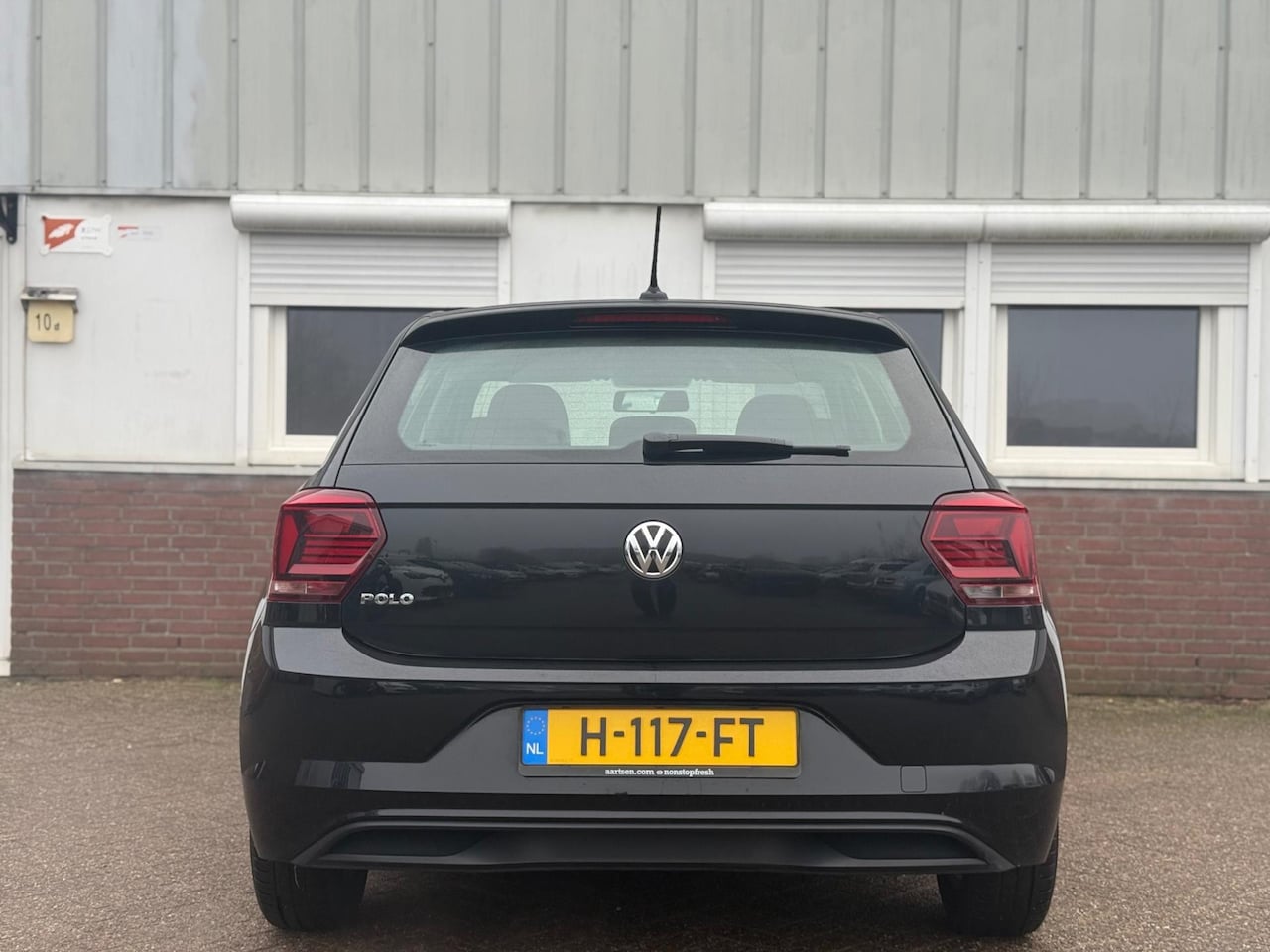 Volkswagen Polo - 1.0 TSI Comfortline 1.0 TSI Comfortline - AutoWereld.nl