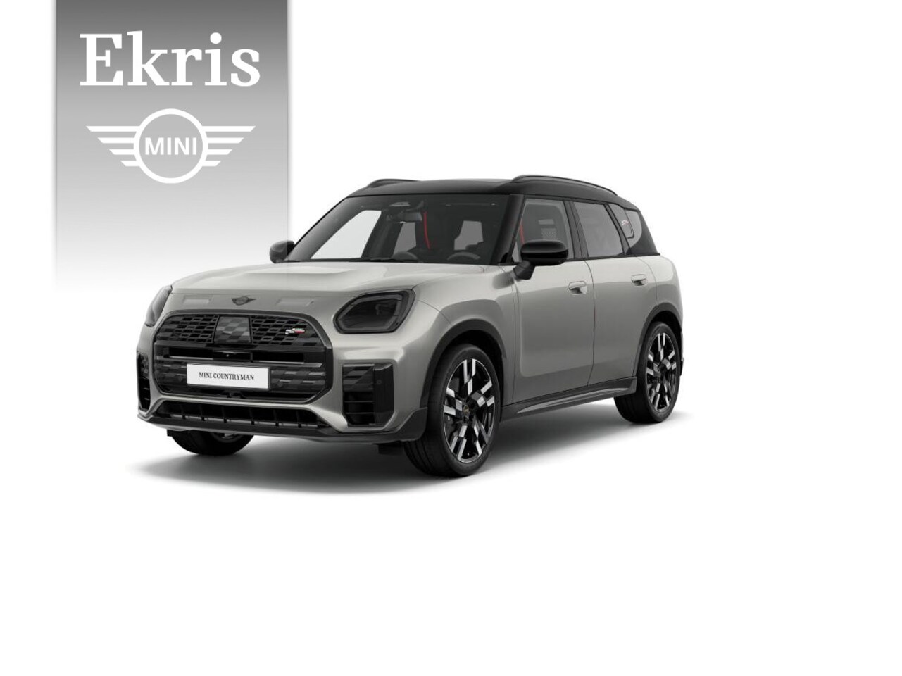 MINI Countryman - C John Cooper Works Trim + Package L - AutoWereld.nl