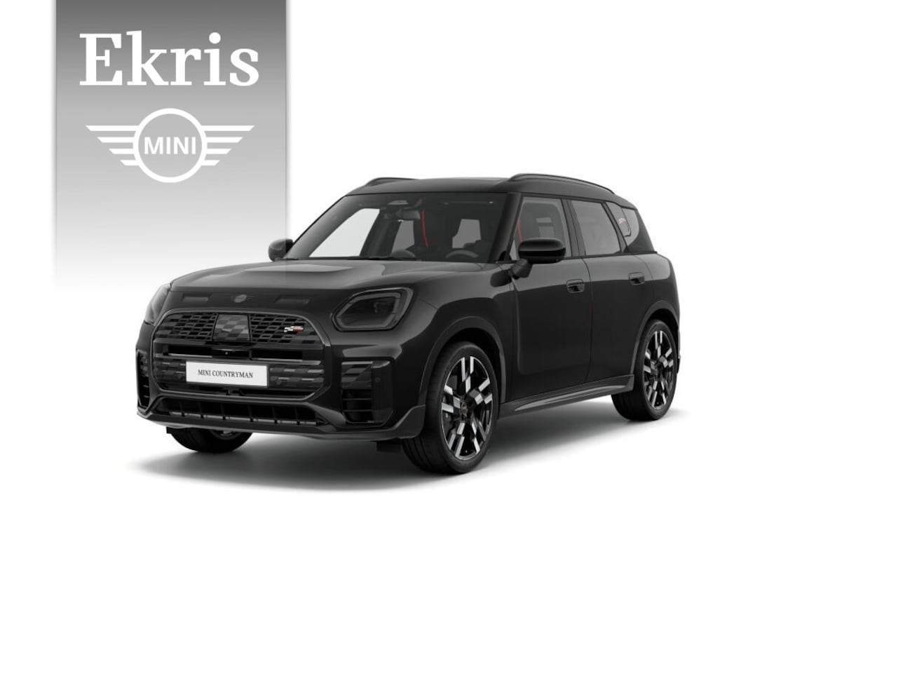 MINI Countryman - C John Cooper Works Trim + Package L - AutoWereld.nl