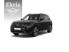 MINI Countryman - C John Cooper Works Trim + Package L