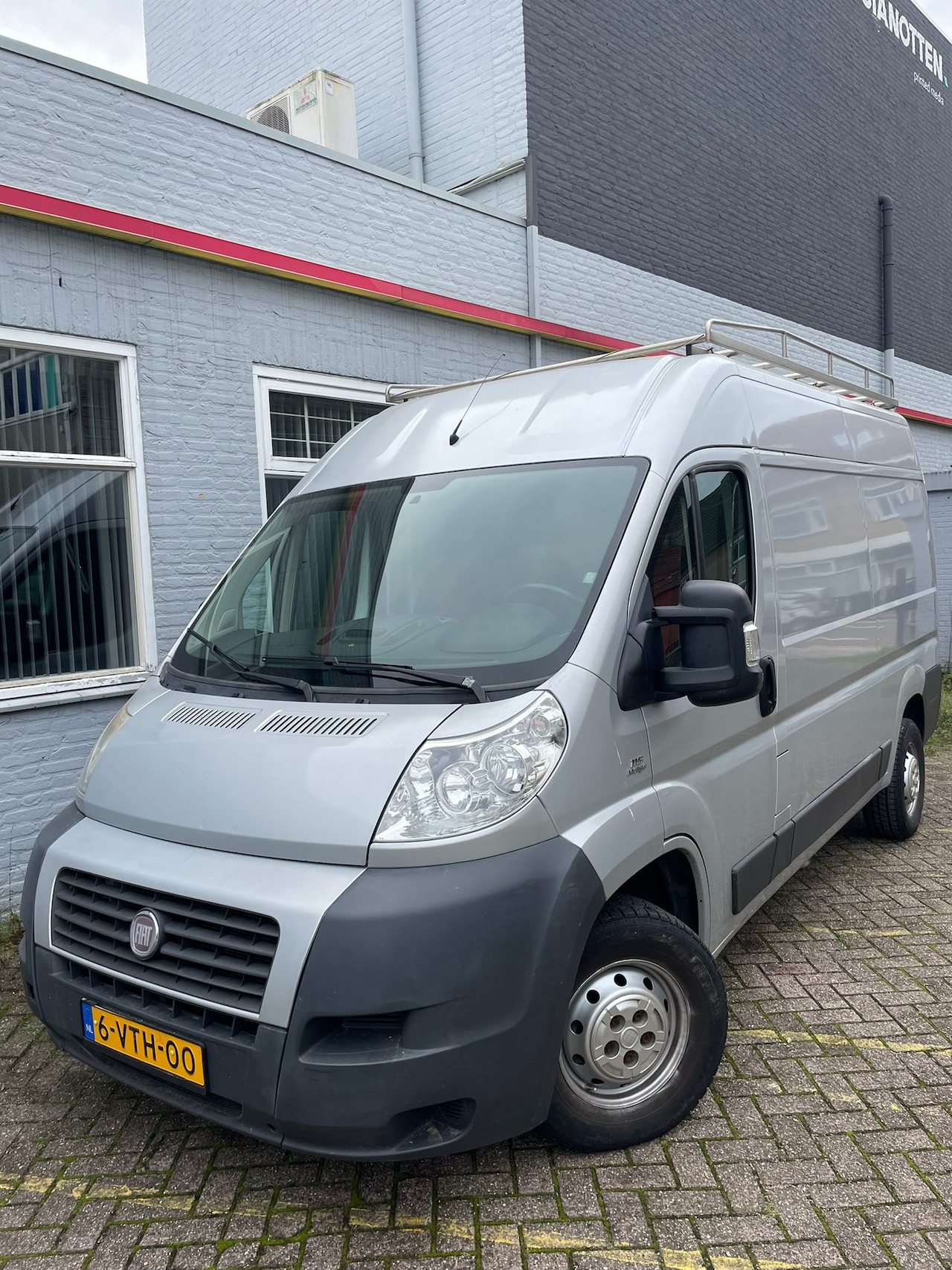 Fiat Ducato - 30 2.0 JTD MH1 DC - AutoWereld.nl