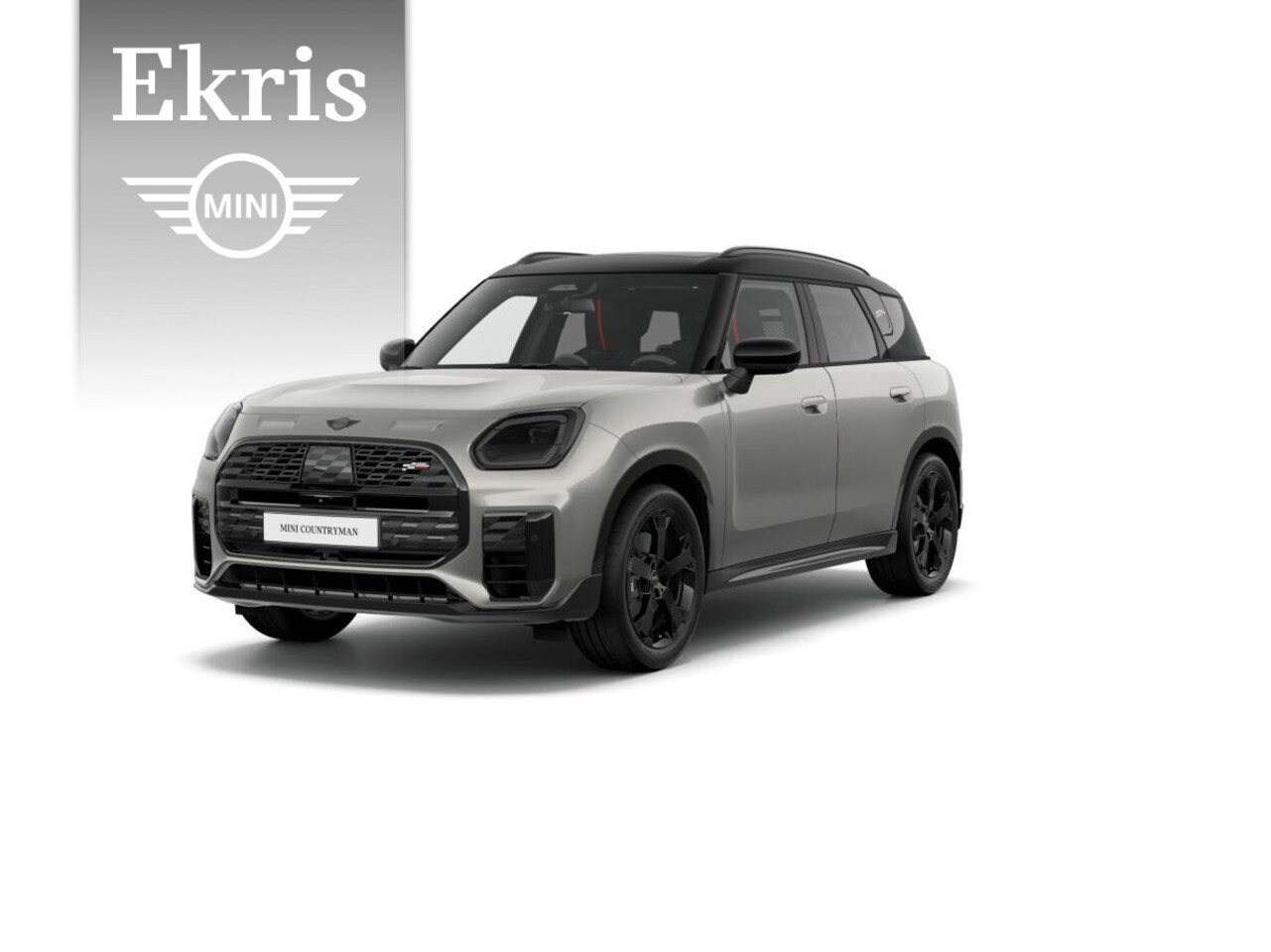 MINI Countryman - C John Cooper Works Trim + Package L - AutoWereld.nl