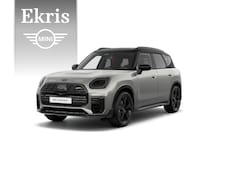 MINI Countryman - C John Cooper Works Trim + Package L