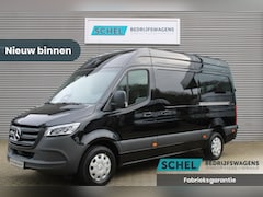 Mercedes-Benz Sprinter - 317CDI L2H2 Pro - 2x Schuifdeur - LED - Mbux 10 - 3.5t Trekhaak - Betimmering - Camera - C