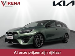 Kia Cee'd Sportswagon - Ceed 1.5 T-GDi GT-Line Automaat - Direct leverbaar - Navigatie - Cruise Control - Panorama