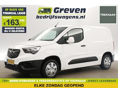 Opel Combo - 1.6D L1H1 Edition Airco Cruise Trekhaak Bluetooth Radio Elektrpakket