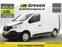 Renault Trafic - 1.6 dCi T29 L1H1 Airco Cruise Navi PDC Elektrpakket Trekhaak