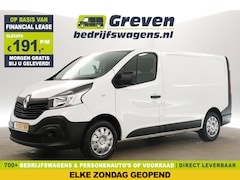 Renault Trafic - 1.6 dCi T29 L1H1 Airco Navi Parkeersensoren Elektrpakket Schuifdeur