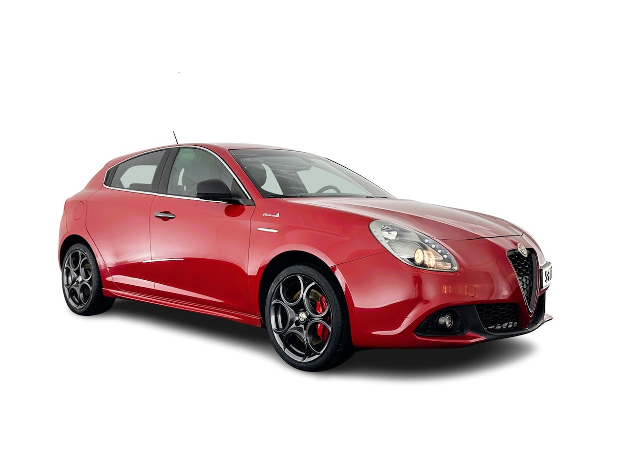 Alfa Romeo Giulietta - 1.4 T BiFuel *1/2LEATHER | NAVI-FULLMAP | SPORT-SEATS | ECC | PDC | CRUISE | 17''ALU* - AutoWereld.nl