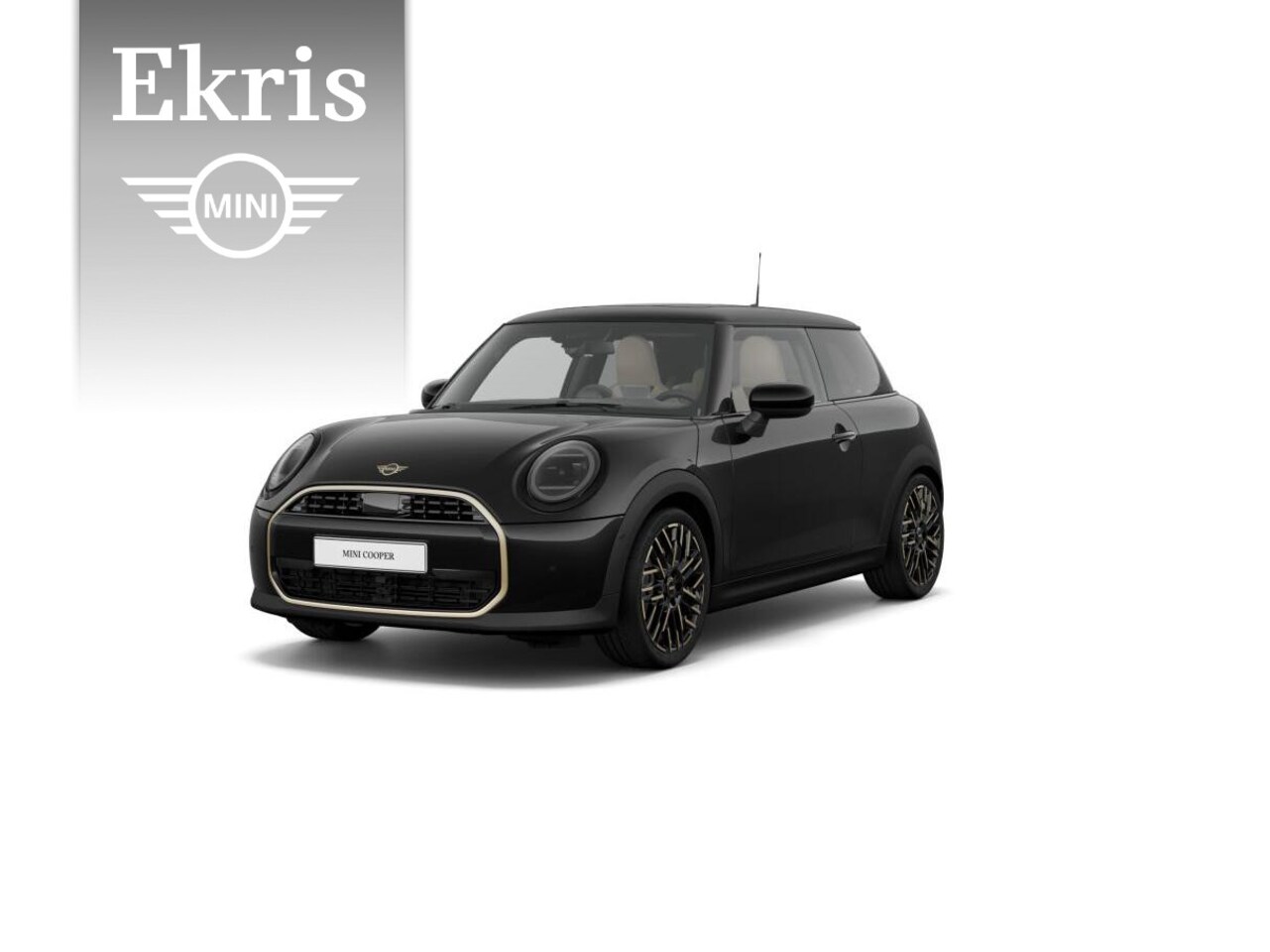 MINI Cooper - C Favoured - AutoWereld.nl