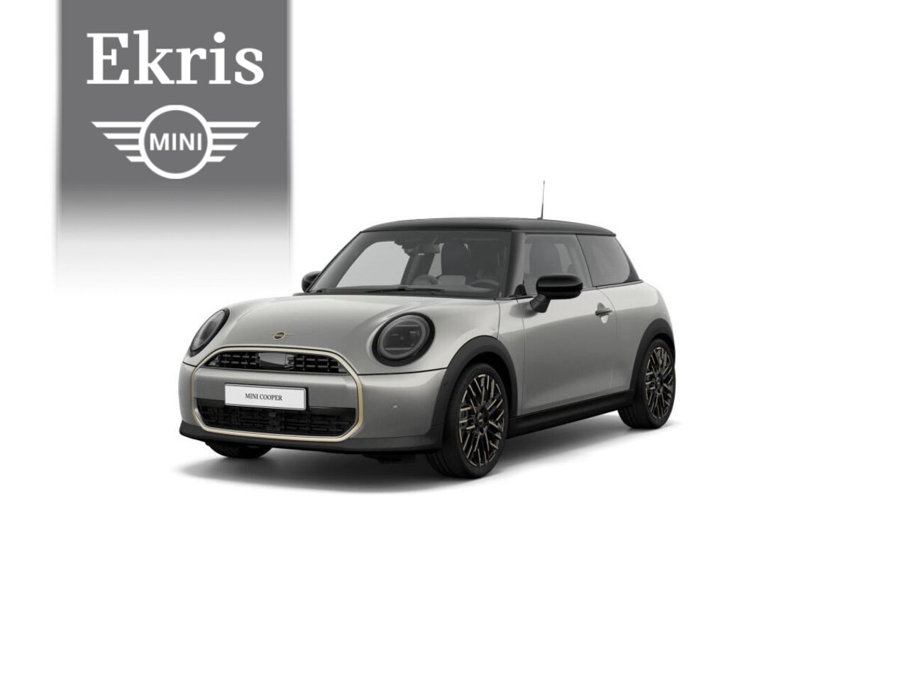 MINI Cooper - C Favoured - AutoWereld.nl